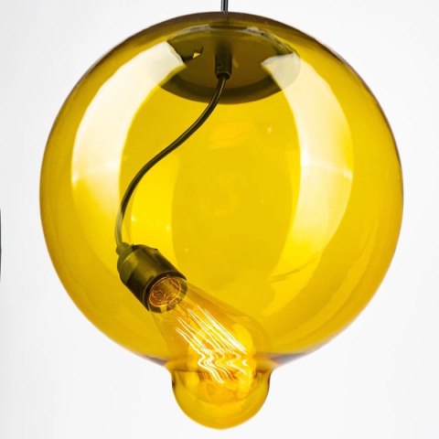 Modern Glass Bubble CO5 D - Żyrandol