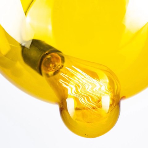 Modern Glass Bubble CO5 D - Żyrandol