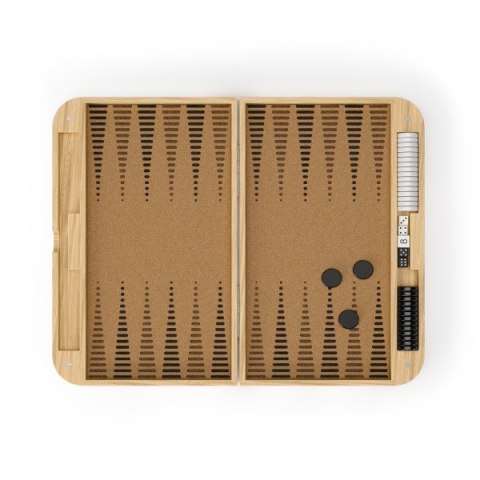 UMBRA gra strategiczna BACKGAMMON / TRYKTRAK