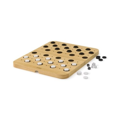 UMBRA gra strategiczna BACKGAMMON / TRYKTRAK