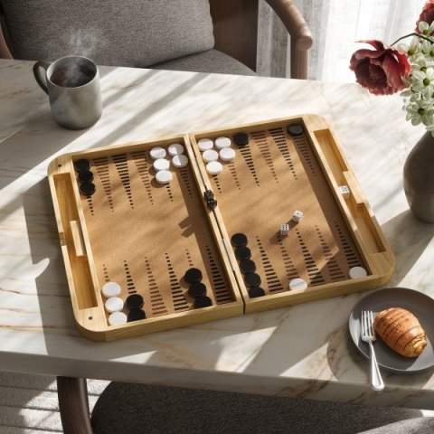 UMBRA gra strategiczna BACKGAMMON / TRYKTRAK
