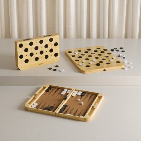 UMBRA gra strategiczna BACKGAMMON / TRYKTRAK