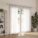 UMBRA karnisz FLUTE 107-305 cm nikiel / stal