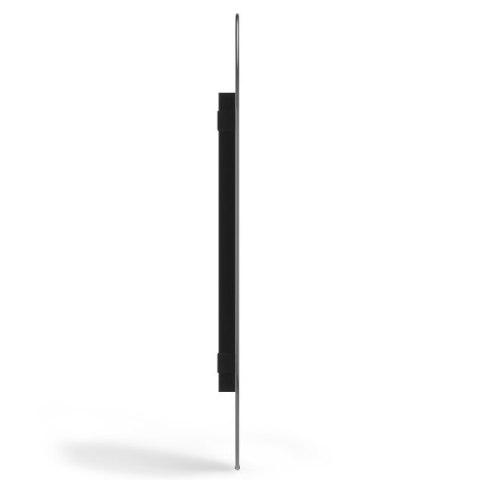 UMBRA lustro ścienne HUBBA 36 x 18 cm tytan