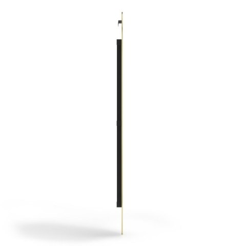 UMBRA lustro ścienne HUBBA 62 x 18 cm mosiądz