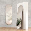 UMBRA lustro ścienne HUBBA 62 x 18 cm mosiądz