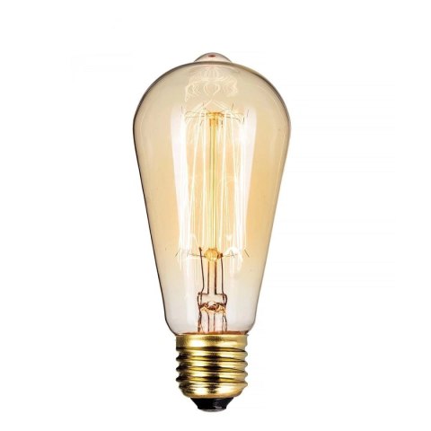 Żarówka Edison 60W BF19