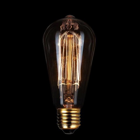 Żarówka Edison 60W BF19