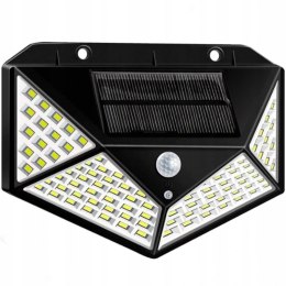 LAMPA HALOGEN NAŚWIETLACZ SOLARNY LED B.NEUTRALNA
