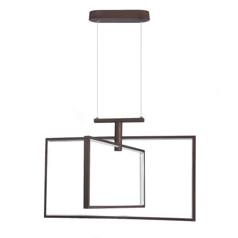 Lampa led wisząca 45W 4000k DL-G06 PORTO