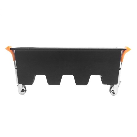 Lampa liniowa Led podtynkowa 10W 3000K czarna JDL-5T