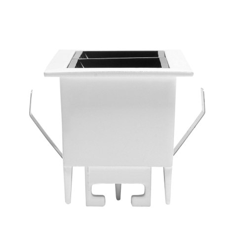 Lampa liniowa Led podtynkowa 4W 4000K biała JDL-2T