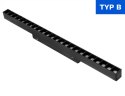 Lampa z diodami do szyn magnetycznych 24W 3000K DDCX-GS24-436 - TYP B