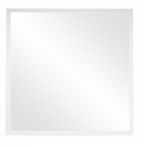 Panel LED PODTYNKOWY 59,5 cm X 59,5 cm 60W barwa biała zimna 6000K PL-A02 KASETON