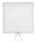 Panel LED PODTYNKOWY 59,5 cm X 59,5 cm 60W barwa ciepła 3000K PL-A02