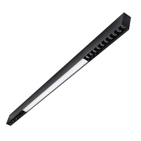 Lampa liniowa premium czarna 40W 3000K DDXT1200 COSMO