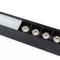 Lampa liniowa premium czarna 40W 3000K DDXT1200 COSMO