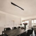 Lampa liniowa premium czarna 40W 4000K DDXT1200 COSMO