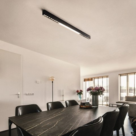 Lampa liniowa premium czarna 40W 4000K DDXT1200 COSMO