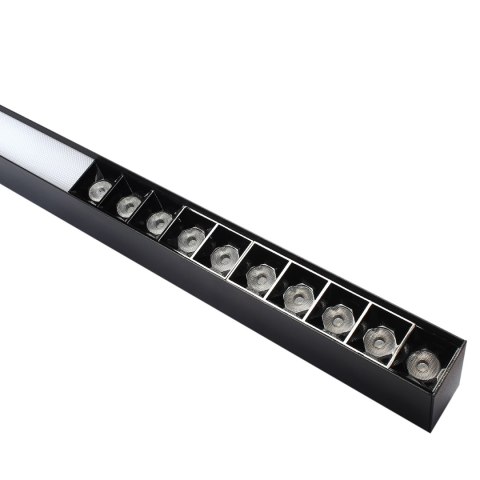 Lampa liniowa premium czarna 40W 4000K DDXT1200 COSMO