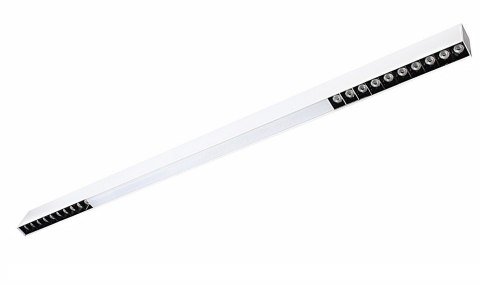 Lampa liniowa premium czarno-biała 40W 3000K DDXT1200 COSMO
