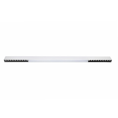 Lampa liniowa premium czarno-biała 40W 3000K DDXT1200 COSMO