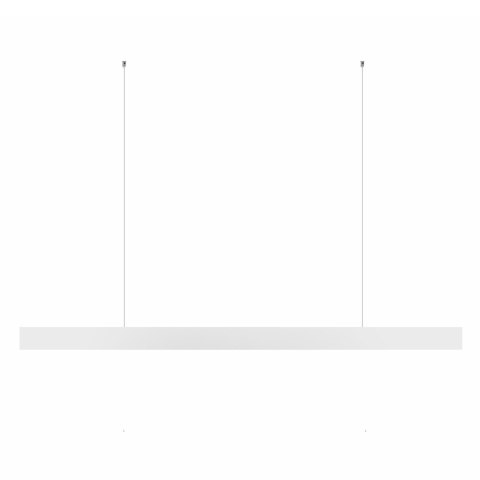 Lampa liniowa premium czarno-biała 40W 3000K DDXT1200 COSMO
