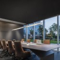 Lampa liniowa premium czarno-biała 40W 4000K DDXT1200 COSMO