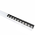 Lampa liniowa premium czarno-biała 40W 4000K DDXT1200 COSMO