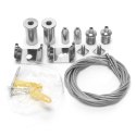 Lampa liniowa premium czarno-biała 40W 4000K DDXT1200 COSMO