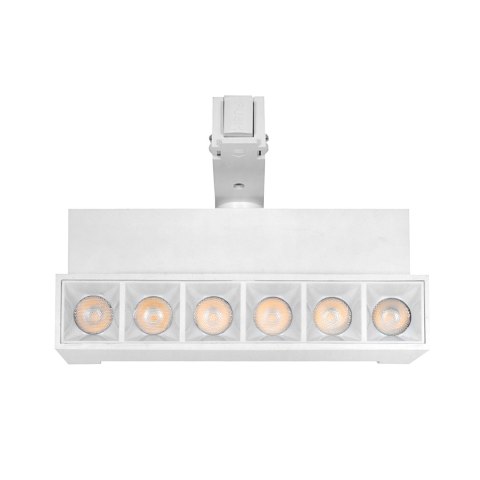 Lampa magnetyczna DDCX-GDZD6 biała 3000K