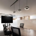 Lampa magnetyczna wiatrak DDEX-B20 12W 4000K