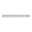 Lampa magnetyczna z diodami 12W 4000K DDCX-GS12-220 Biała