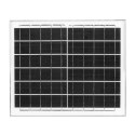 Lampa solarna Halogen LED HA-100W