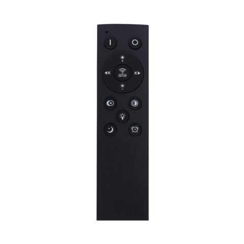 Lampa wisząca Serpente DDXZ003 55W czarna - wężyk splot