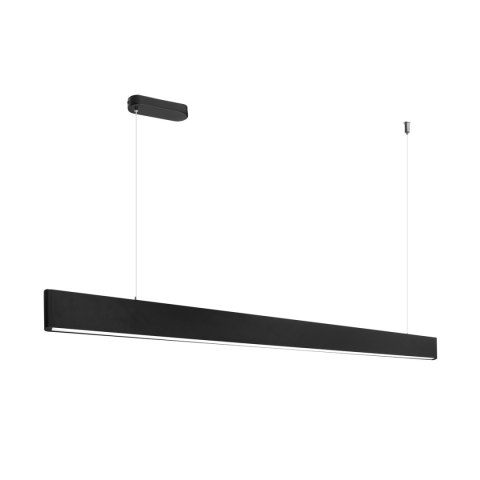 Lampa wisząca Slim czarna 30W 3000K DDXZ001 RIO
