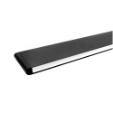 Lampa wisząca Slim czarna 30W 3000K DDXZ001 RIO