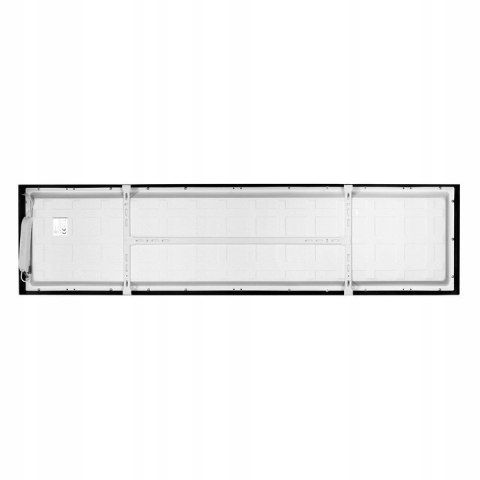 Panel Led 120x30 natynkowy czarny 40W 130 lm/W PL-E03 4000K barwa neutralna