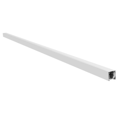 Szyna magnetyczna LL-16B Mini Magnetic 100cm biała