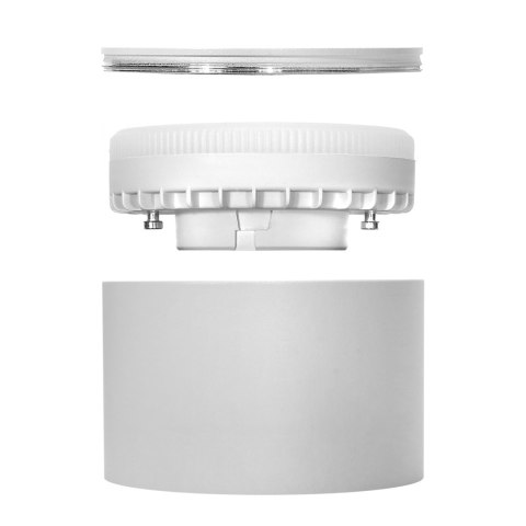 Tuba GX53 natynkowa biała CY-27