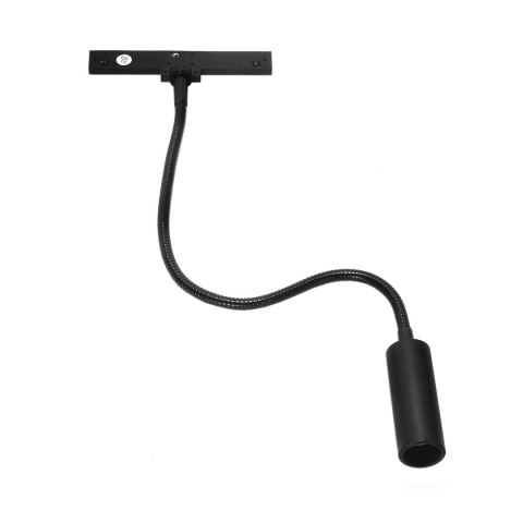 Elastyczna lampa do szyn magnetycznych UN5-YDL20 Micro Magnetic 3W 3000K czarna