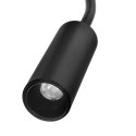 Elastyczna lampa do szyn magnetycznych UN5-YDL20 Micro Magnetic 3W 4000K