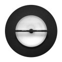 Kinkiet indirect okrągły do szyn magnetycznych UN5-YSBD Micro Magnetic 9W 4000K czarny