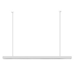 LAMPA BIUROWA LED - 40W biała B.CIEPŁA 3000K