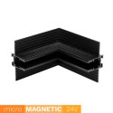 Łącznik podtynkowy do szyn podtynkowych UN5-D-LV Micro Magnetic