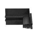 Łącznik podtynkowy do szyn podtynkowych UN5-D-LV Micro Magnetic