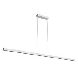Lampa Liniowa LED Wisząca DDXT2000 15W CCT 120cm Biała MERIDA