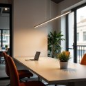 Lampa Liniowa LED Wisząca DDXT2000B 21W 160cm Biała CCT MERIDA
