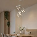 Lampa Loft Sweden okrągła PZE-609 Biała