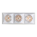Lampa liniowa natynkowa 9w 3000K biała JDL-6T
